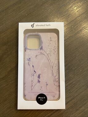 Elevated Faith iPhone 11 Pro Case